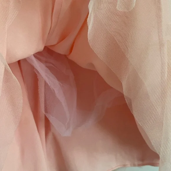 BHLDN for Anthropologie Tulle Midi Skirt - Picture 2 of 5